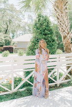 Load image into Gallery viewer, Amalfi Belted Maxi
