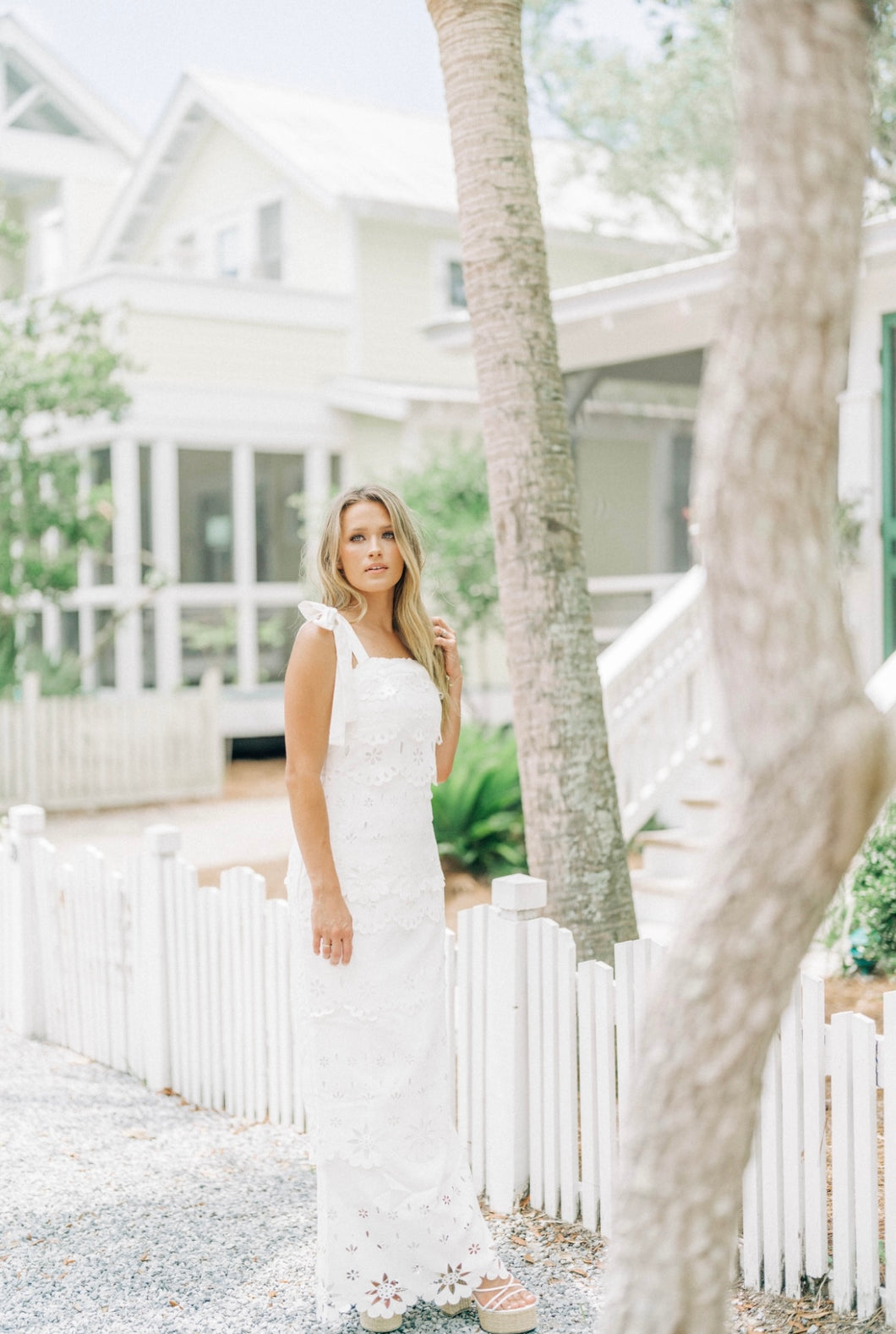 Shoreline Dress